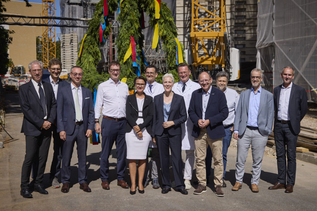 Gruppenfoto