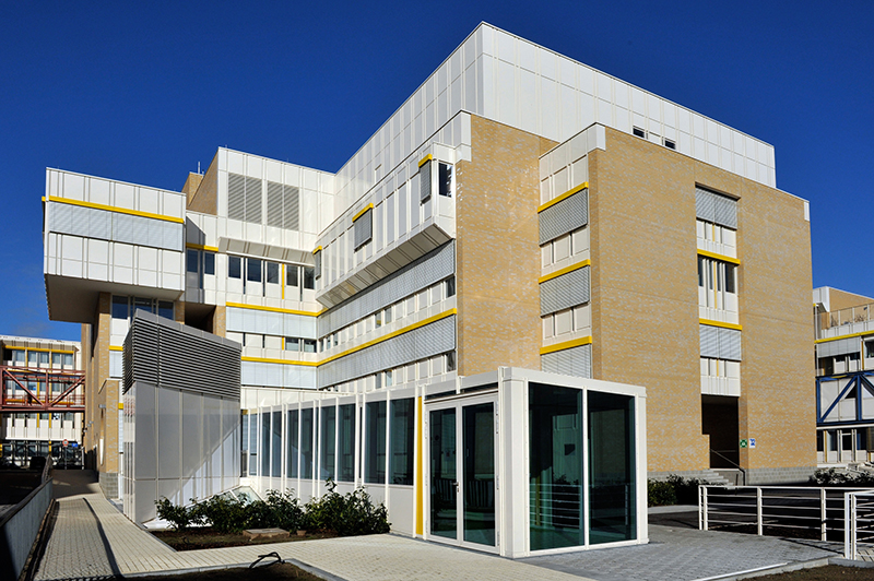 Geschichte Uniklinik Mannheim