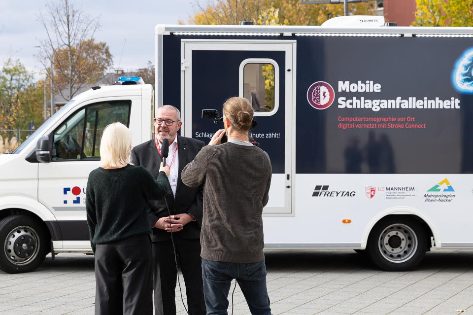 Freddy Bergmann, Kaufmännischer Geschäftsführer
